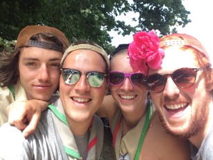 Sint-Martinus den XIIde - Kamp Nivezé VK